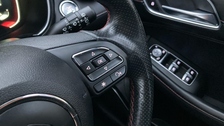 MG Hs 1.5 T-GDI Excite 5dr Petrol Hatchback